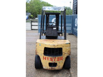 Chariot élévateur diesel Hyster H2.50XL: photos 5