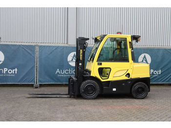 Chariot élévateur diesel HYSTER