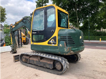Pelle sur chenille Hyundai Robex 55-7: photos 3