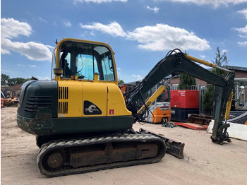 Pelle sur chenille Hyundai Robex 55-7: photos 5