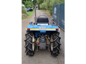 Tracteur agricole Iseki Landhope 170: photos 5