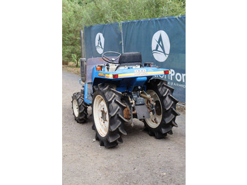 Tracteur agricole Iseki Landhope 170: photos 4
