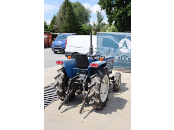 Tracteur agricole Iseki TU1700: photos 5