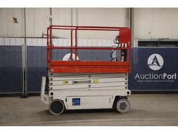 Nacelle ciseaux ITECO