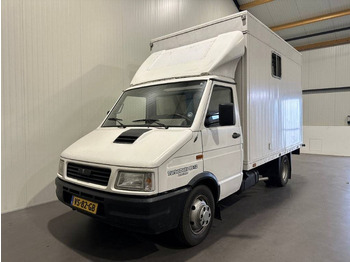 Camion chevaux IVECO