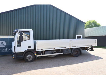 Camion plateau IVECO