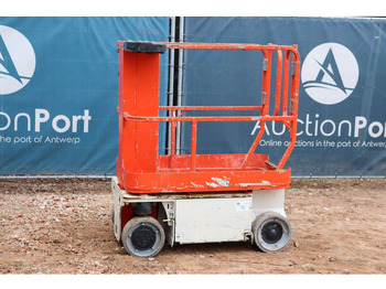 Nacelle JLG