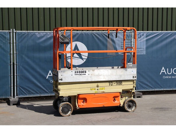 Nacelle ciseaux JLG
