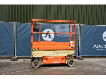 Nacelle ciseaux JLG