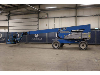 Nacelle télescopique JLG E600JP: photos 3