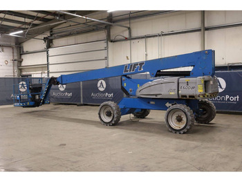 Nacelle télescopique JLG E600JP: photos 4