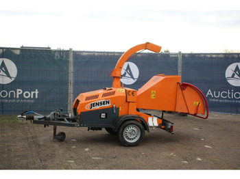 Broyeur de végétaux JENSEN