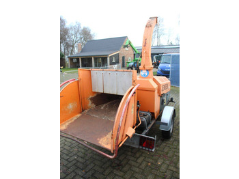 Broyeur de végétaux Jensen A425DI: photos 5