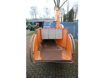 Broyeur de végétaux Jensen A425DI: photos 4