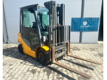 Chariot élévateur diesel Jungheinrich DFG 425s: photos 2