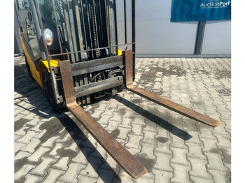 Chariot élévateur diesel Jungheinrich DFG 425s: photos 4