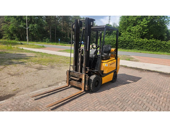 Chariot élévateur à gaz JUNGHEINRICH TFG