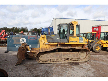 Bulldozer KOMATSU D61PX-15
