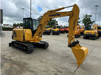 Pelle sur chenille Komatsu PC56-7: photos 3