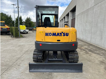 Pelle sur chenille Komatsu PC56-7: photos 5