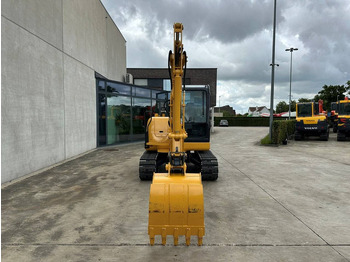 Pelle sur chenille Komatsu PC56-7: photos 2