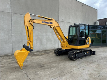 Pelle sur chenille KOMATSU PC56-7
