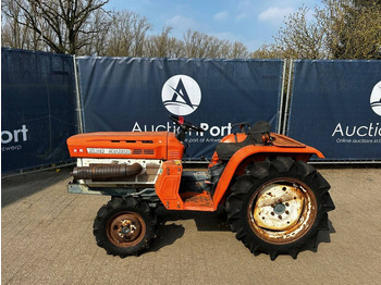 Tracteur agricole KUBOTA B series