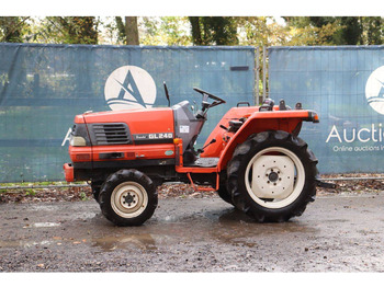 Tracteur agricole KUBOTA