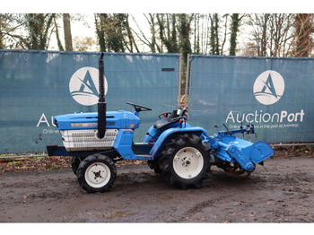 Tracteur agricole KUBOTA B series