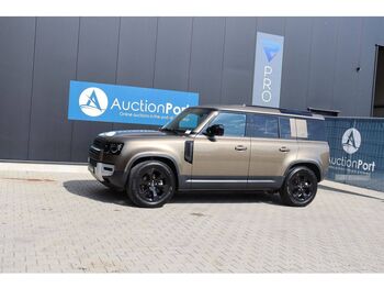 Voiture LAND ROVER