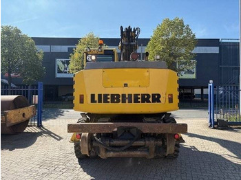 Pelle sur pneus Liebherr A 900 C ZW: photos 4