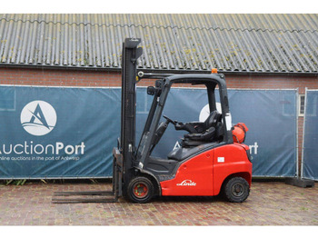 Chariot élévateur à gaz LINDE H20