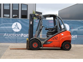 Chariot élévateur diesel LINDE H25