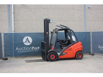 Chariot élévateur diesel LINDE H30