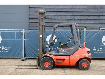 Chariot élévateur diesel Linde H30D-03: photos 2