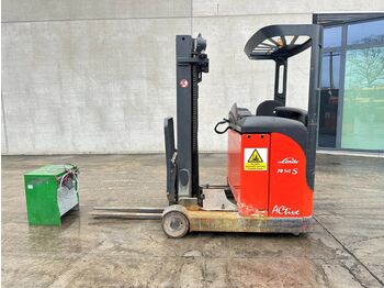 Chariot à mât rétractable LINDE R14