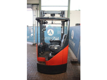 Chariot à mât rétractable Linde R14X-03: photos 4