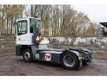 Tracteur portuaire MOL YM 180/4X2: photos 3