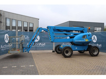 Nacelle articulée MANITOU 160 ATJ