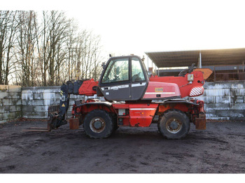 Chariot télescopique Manitou MRT 1850: photos 3