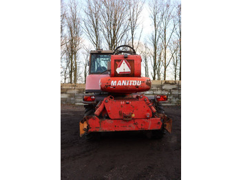 Chariot télescopique Manitou MRT 1850: photos 5