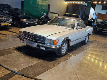 Voiture MERCEDES-BENZ