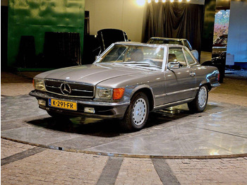 Voiture MERCEDES-BENZ