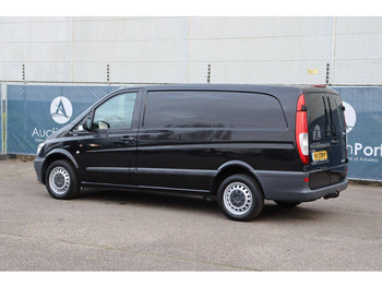 Fourgon utilitaire Mercedes-Benz Vito 110 CDI: photos 4 Fourgon utilitaire Mercedes-Benz Vito 110 CDI: photos 4