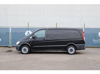 Fourgon utilitaire Mercedes-Benz Vito 110 CDI: photos 2 Fourgon utilitaire Mercedes-Benz Vito 110 CDI: photos 2