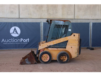 Chargeuse sur pneus MUSTANG