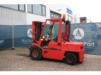Chariot élévateur diesel Nissan E42EGH02A30U: photos 3