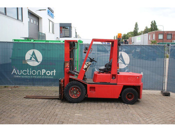 Chariot élévateur diesel Nissan E42EGH02A30U: photos 2