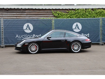 Voiture PORSCHE
