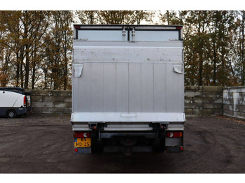 Véhicule utilitaire frigorifique Renault MIDLUM 180-08/B: photos 5